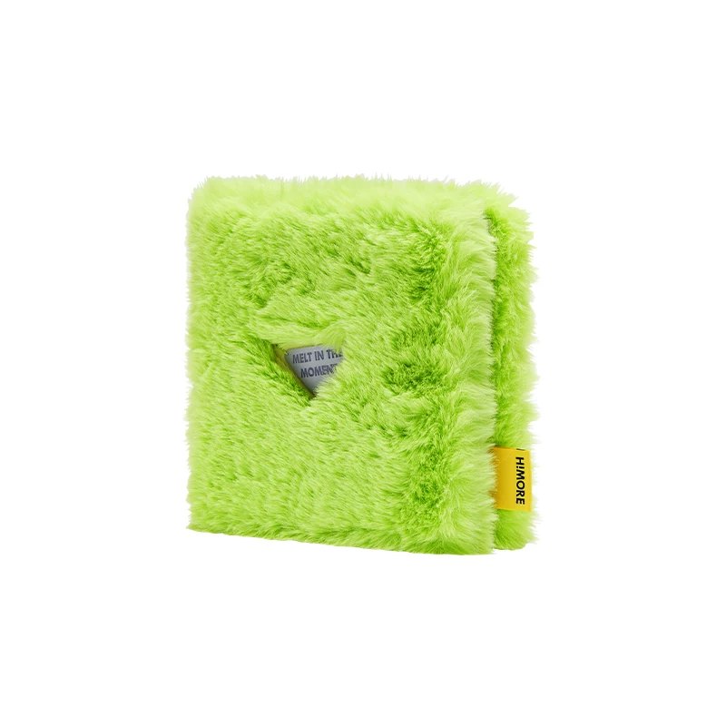 Himore 6-Inch Butterfly Photo Frame — green variant on white background