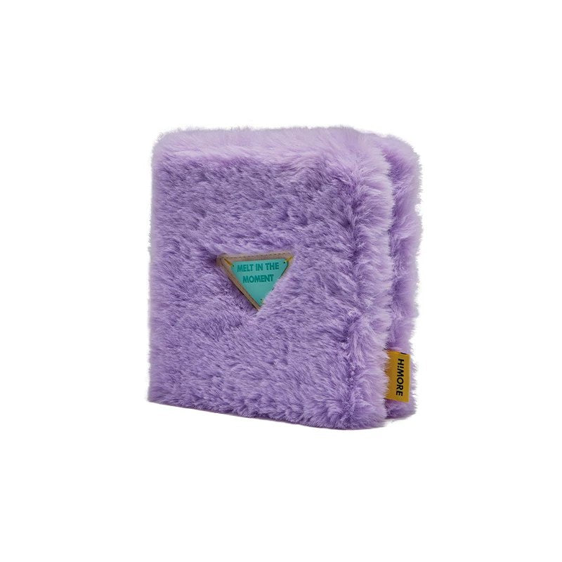 Himore 6-Inch Butterfly Photo Frame — lavender variant on white background