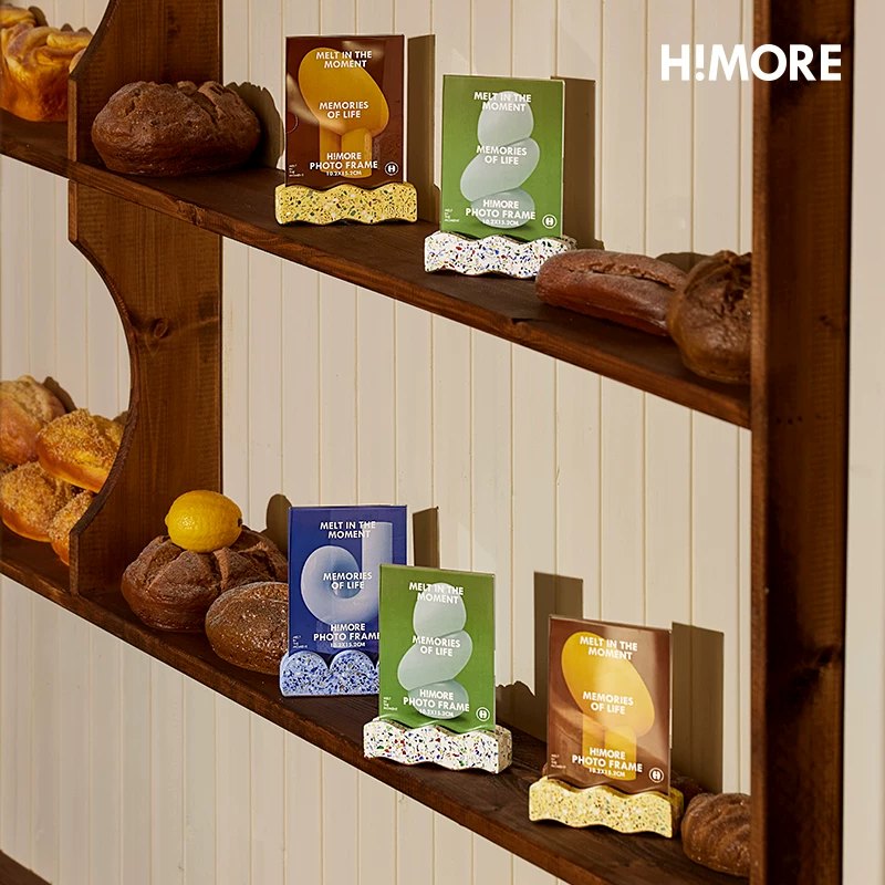 Himore 6-Inch Tabletop Photo Frame — main view