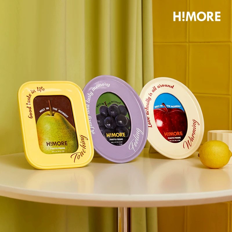Himore European-Inspired 6-Inch Photo Frame — lifestyle view