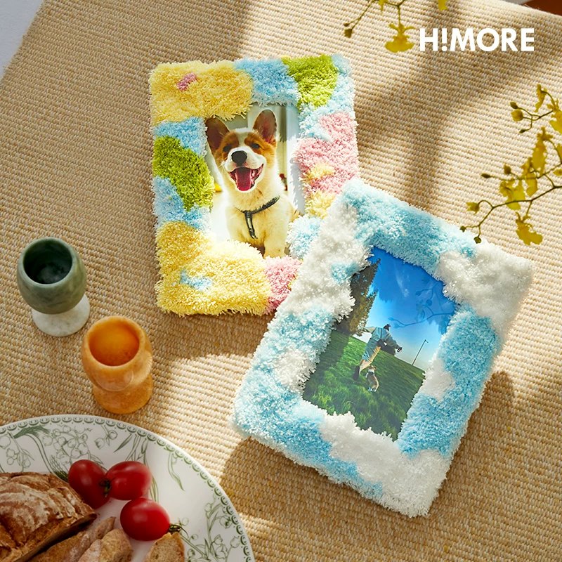 Himore Growth Grid Photo Frame — main view