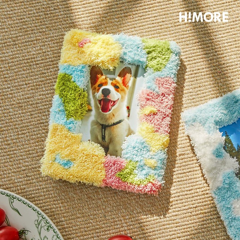 Himore Growth Grid Photo Frame — lifestyle view
