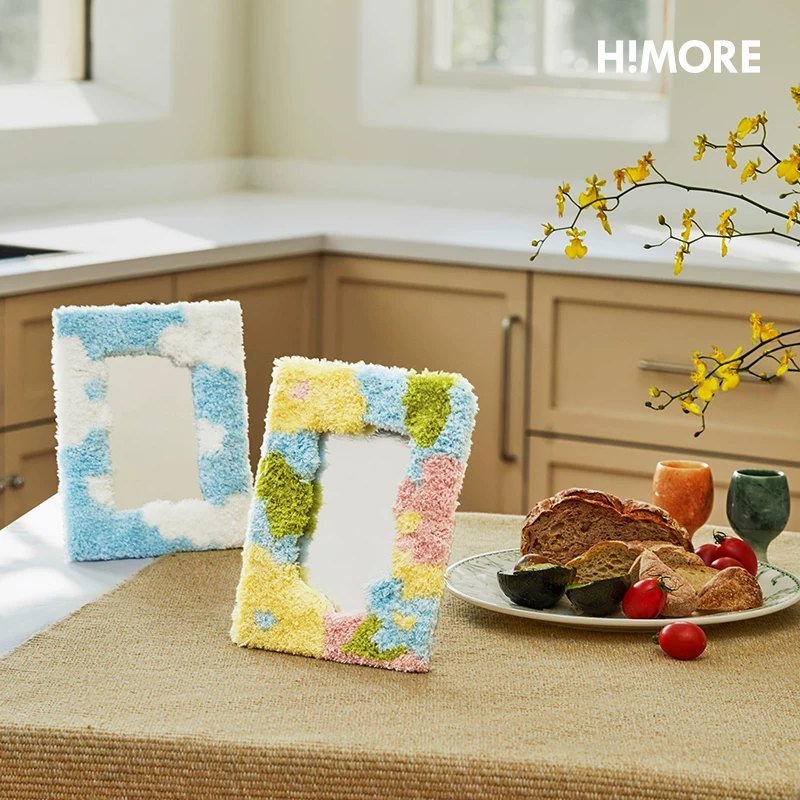 Himore Growth Grid Photo Frame — lifestyle view