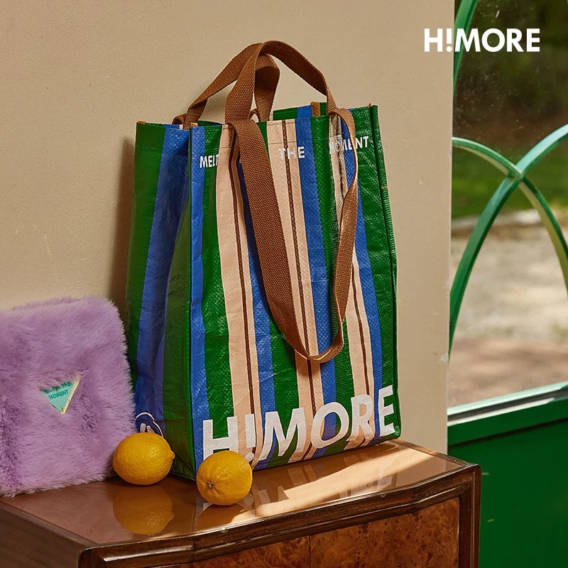 Himore Original Design Everyday Tote — main view