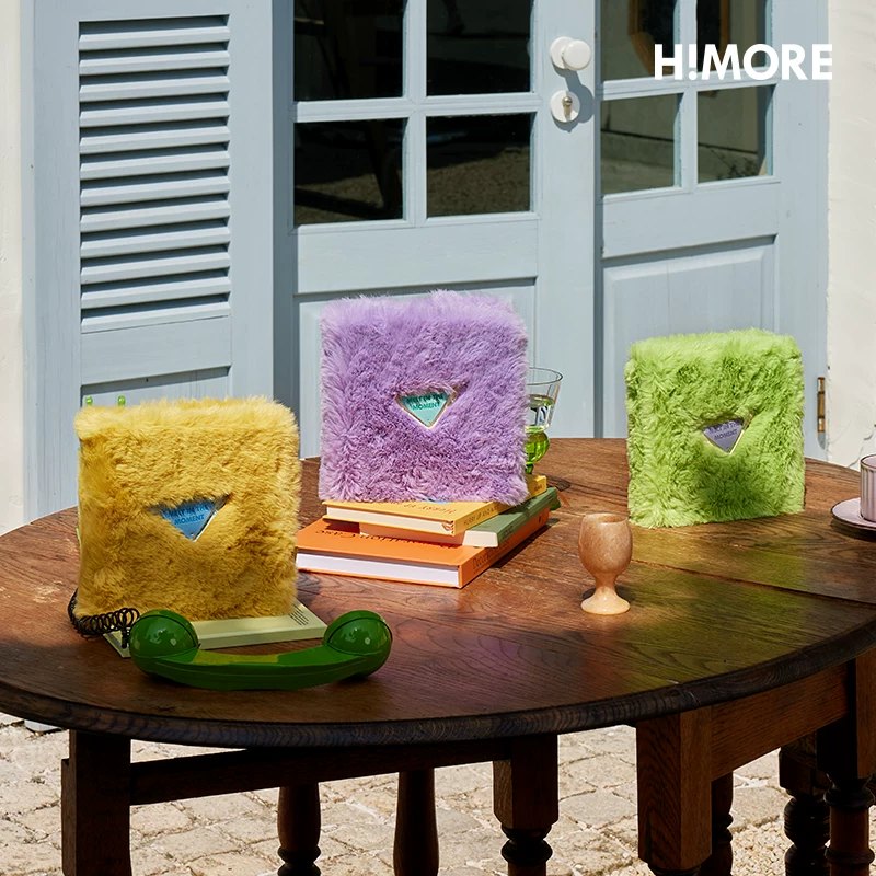 Himore colorful butterfly frames
